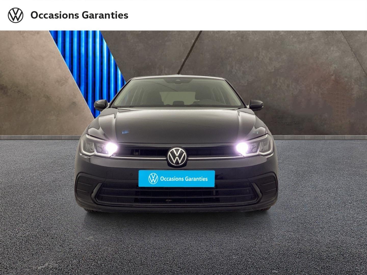 Voitures occasions VOLKSWAGEN POLO Life Nice