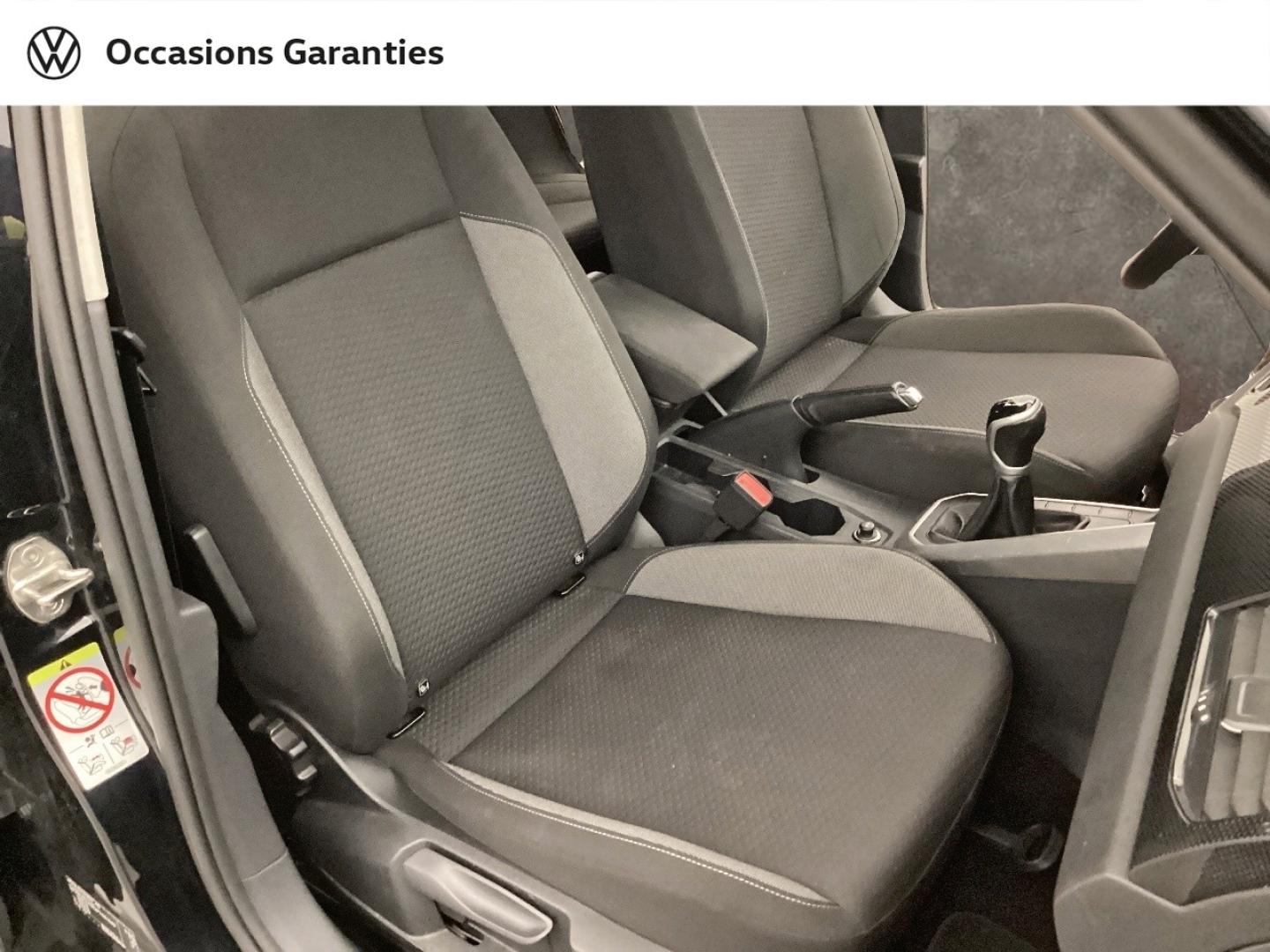 Voitures occasions VOLKSWAGEN POLO Life Nice