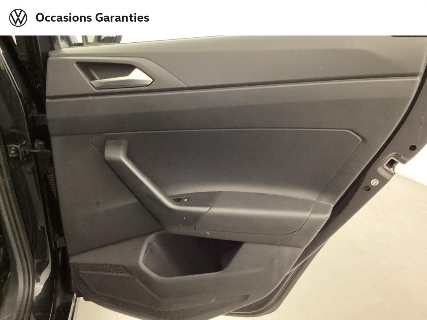 Voitures occasions VOLKSWAGEN POLO Life Nice