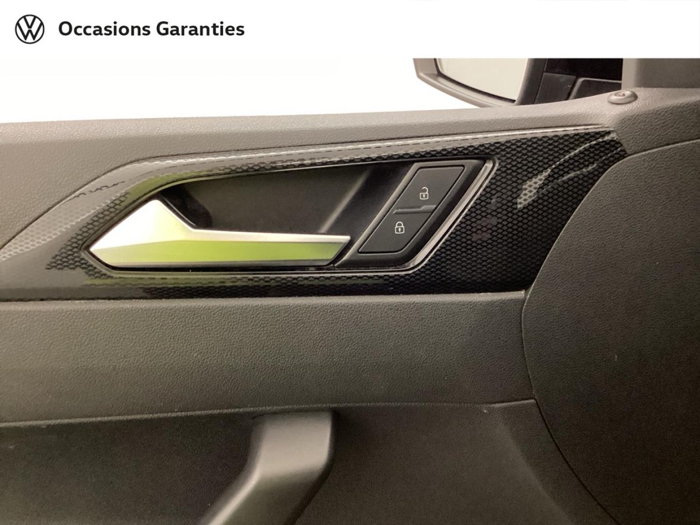 Voitures occasions VOLKSWAGEN POLO Life Nice