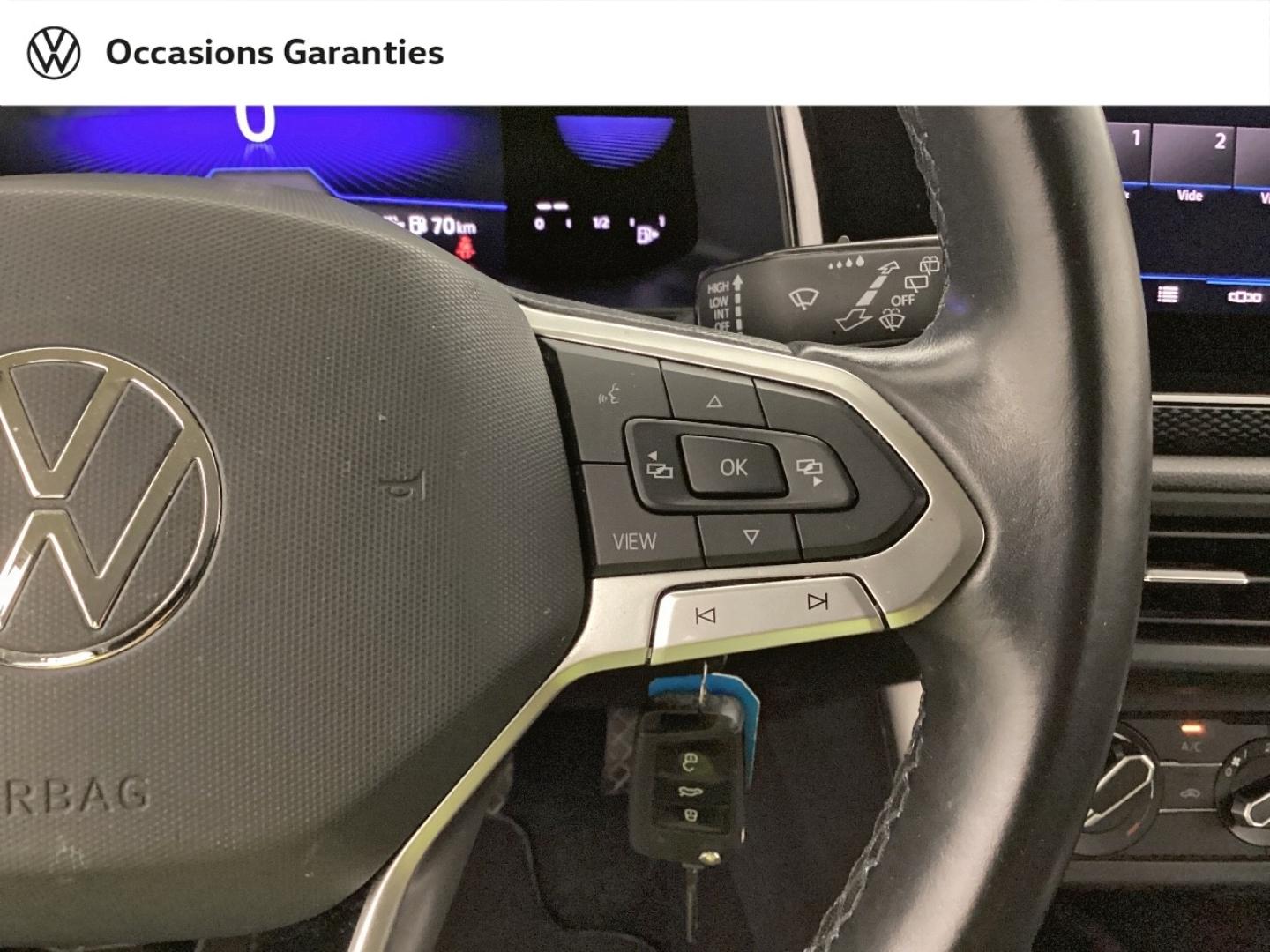 Voitures occasions VOLKSWAGEN POLO Life Nice