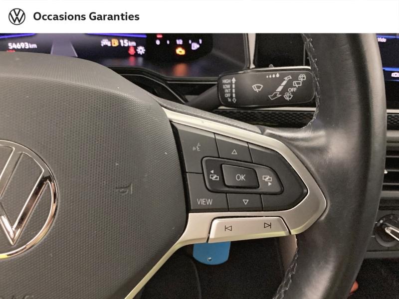 Voitures occasions VOLKSWAGEN POLO Life Nice