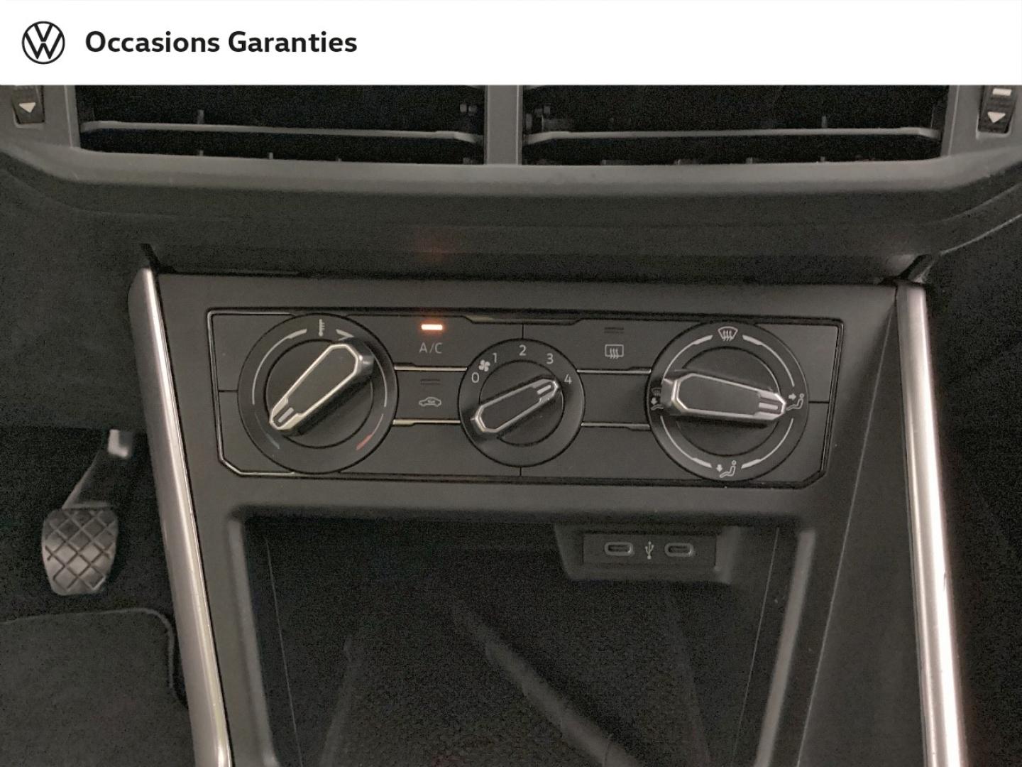 Voitures occasions VOLKSWAGEN POLO Life Nice