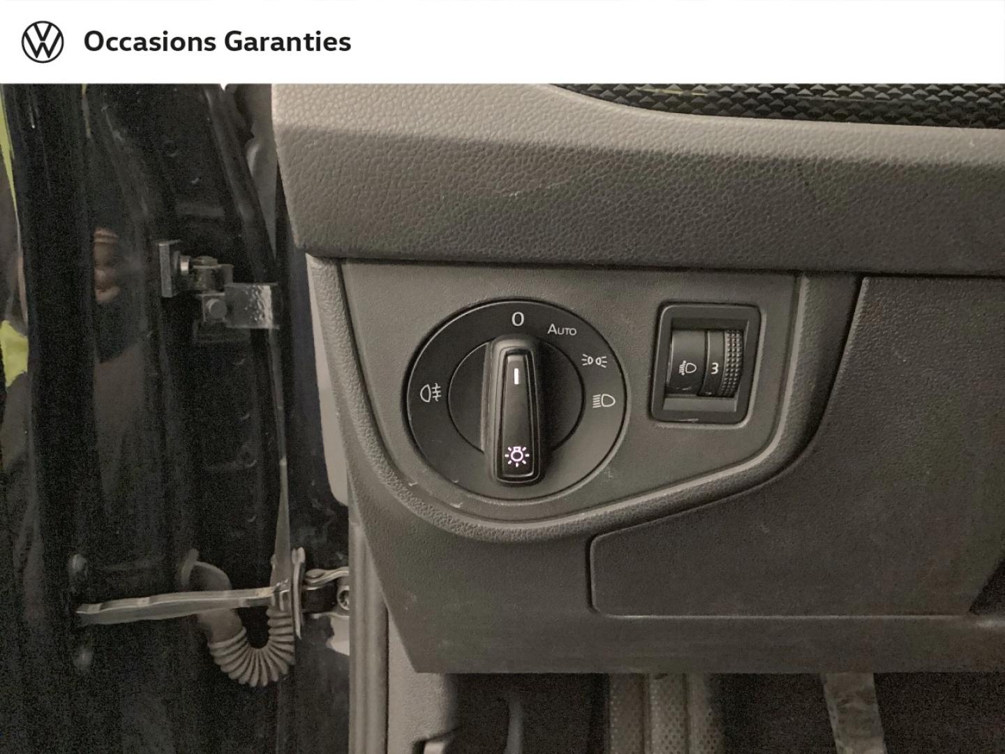 Voitures occasions VOLKSWAGEN POLO Life Nice