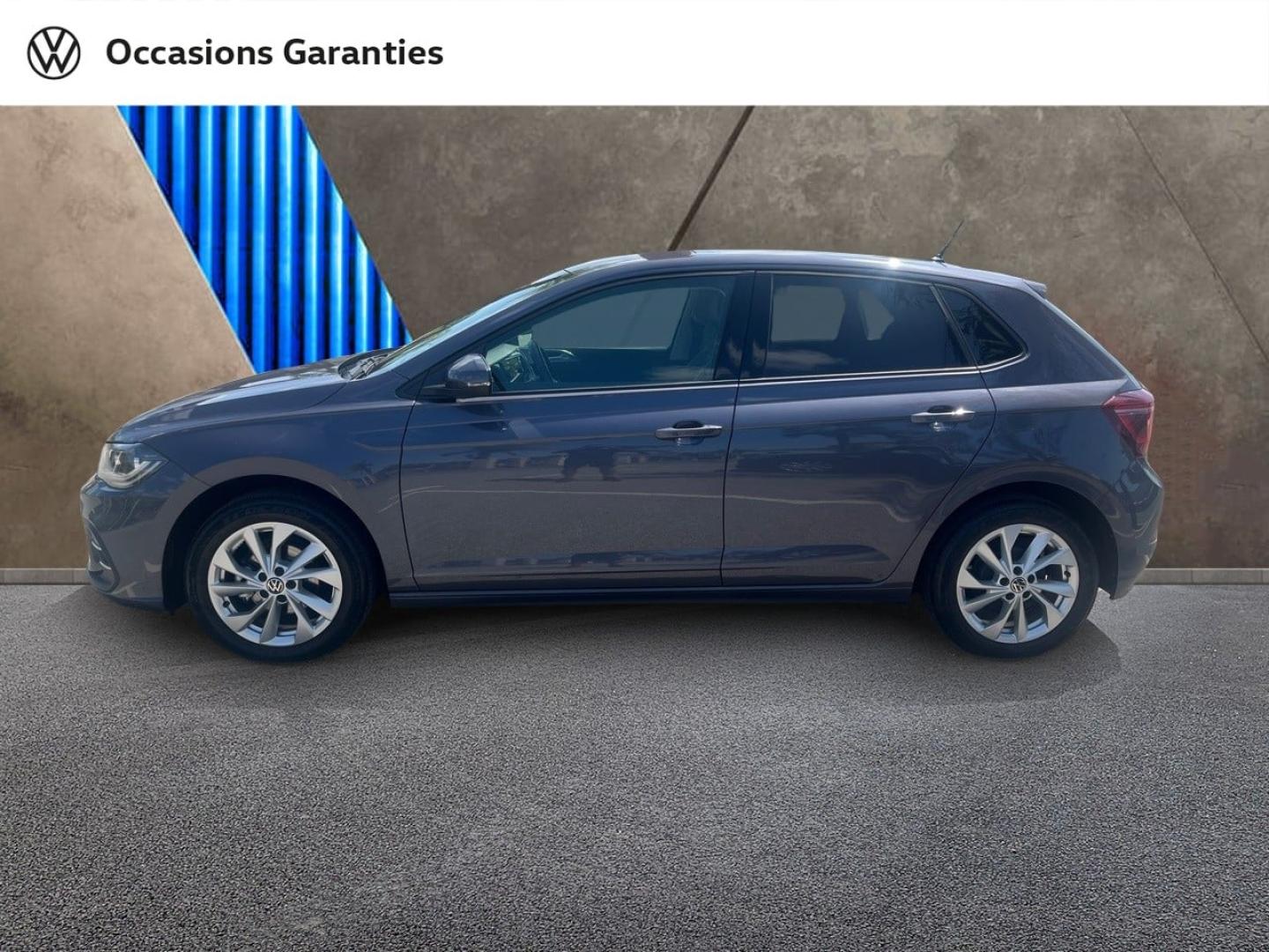 Voitures occasions VOLKSWAGEN POLO Style Nice