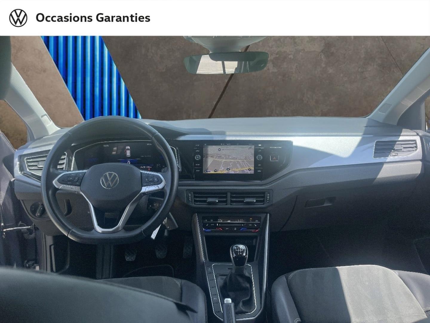 Voitures occasions VOLKSWAGEN POLO Style Nice
