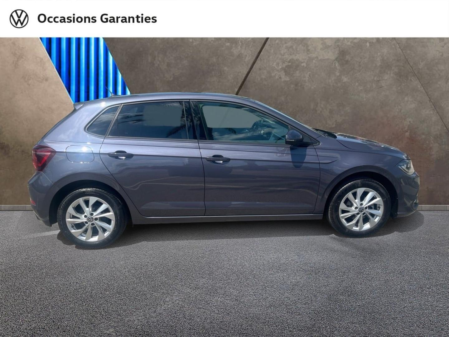 Voitures occasions VOLKSWAGEN POLO Style Nice