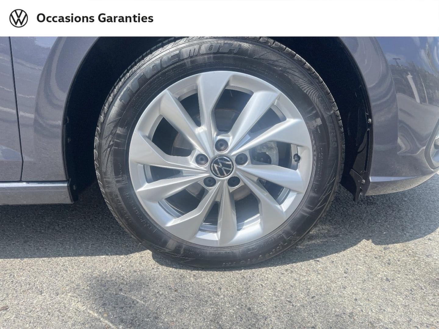 Voitures occasions VOLKSWAGEN POLO Style Nice