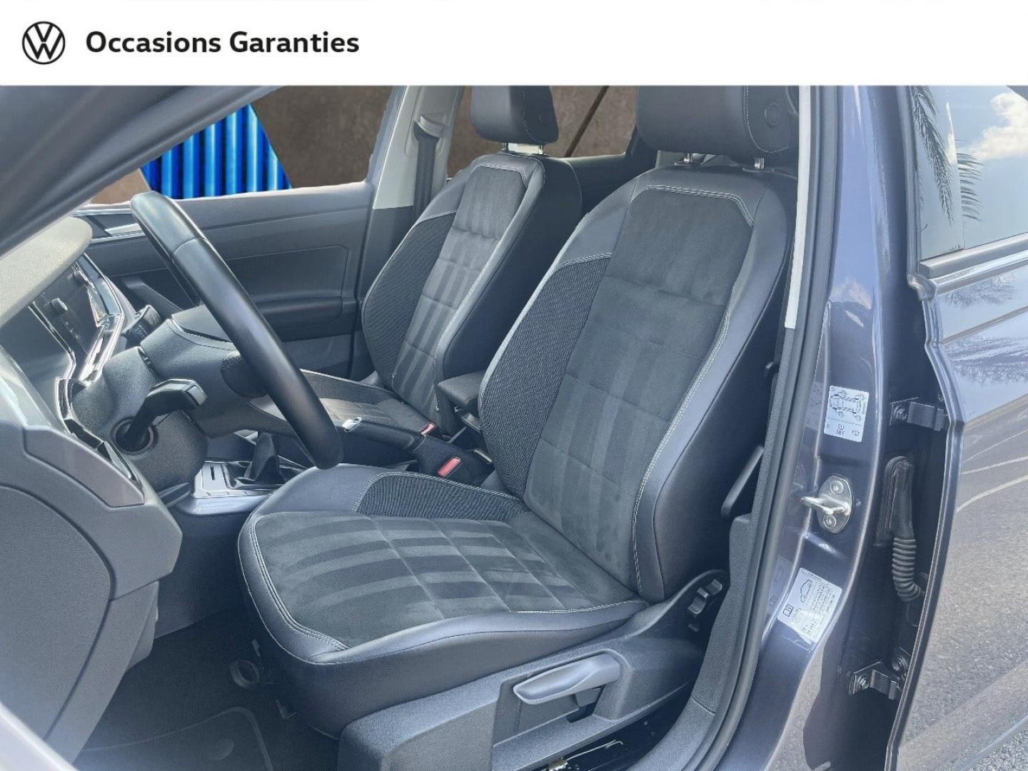 Voitures occasions VOLKSWAGEN POLO Style Nice