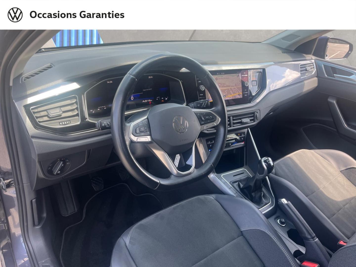 Voitures occasions VOLKSWAGEN POLO Style Nice