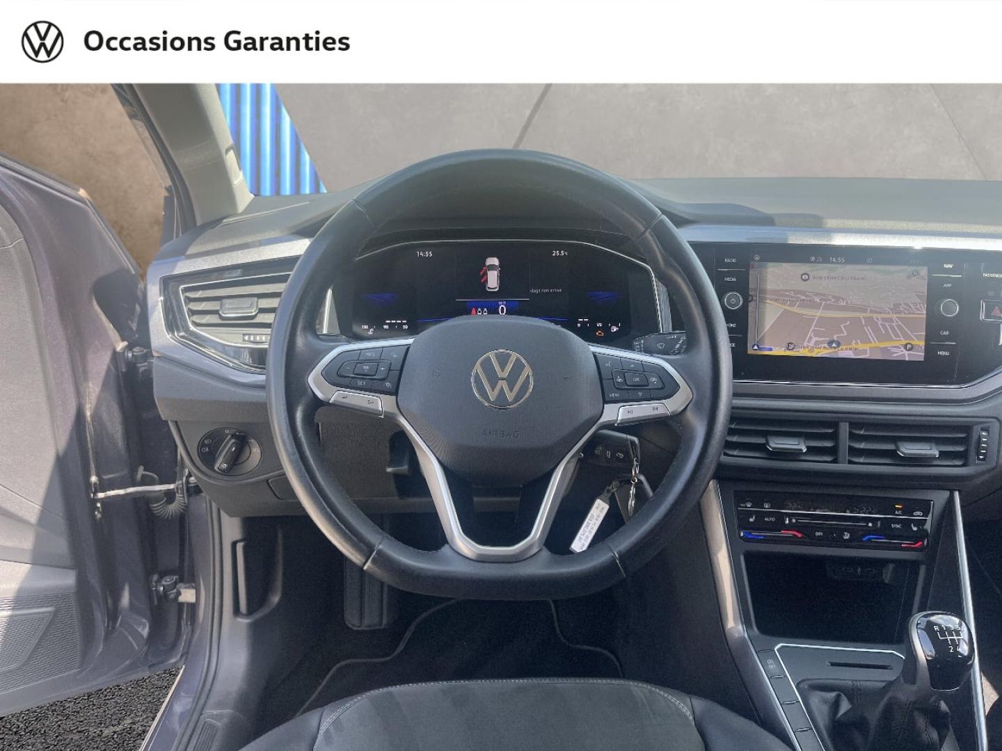 Voitures occasions VOLKSWAGEN POLO Style Nice