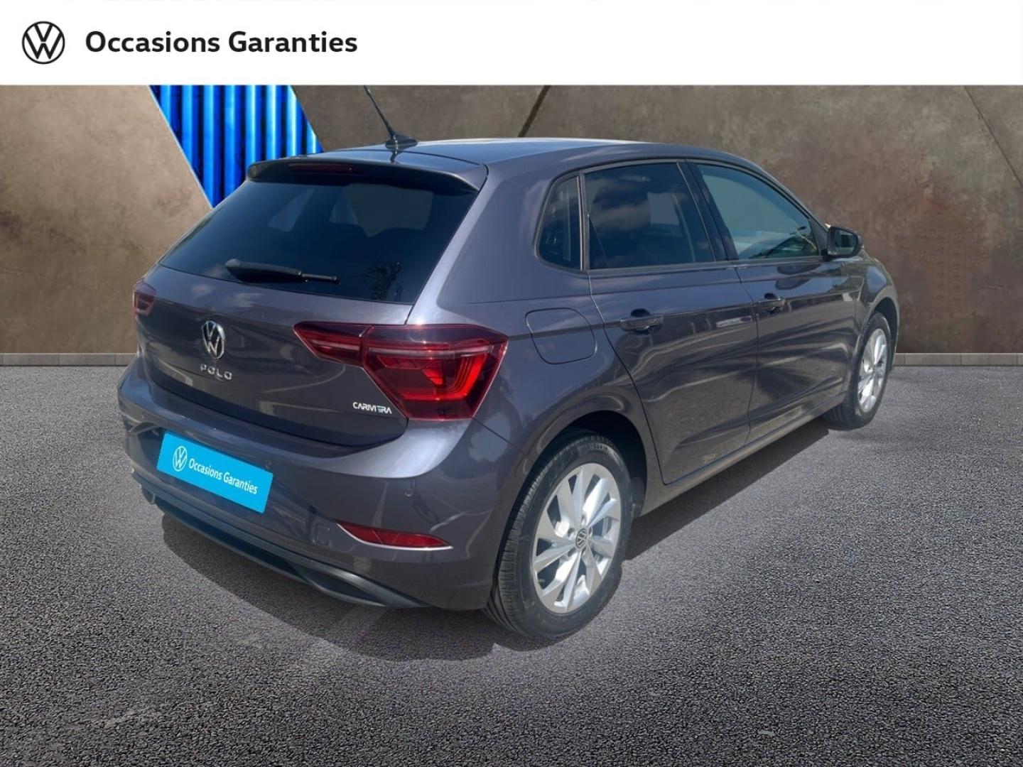 Voitures occasions VOLKSWAGEN POLO Style Nice