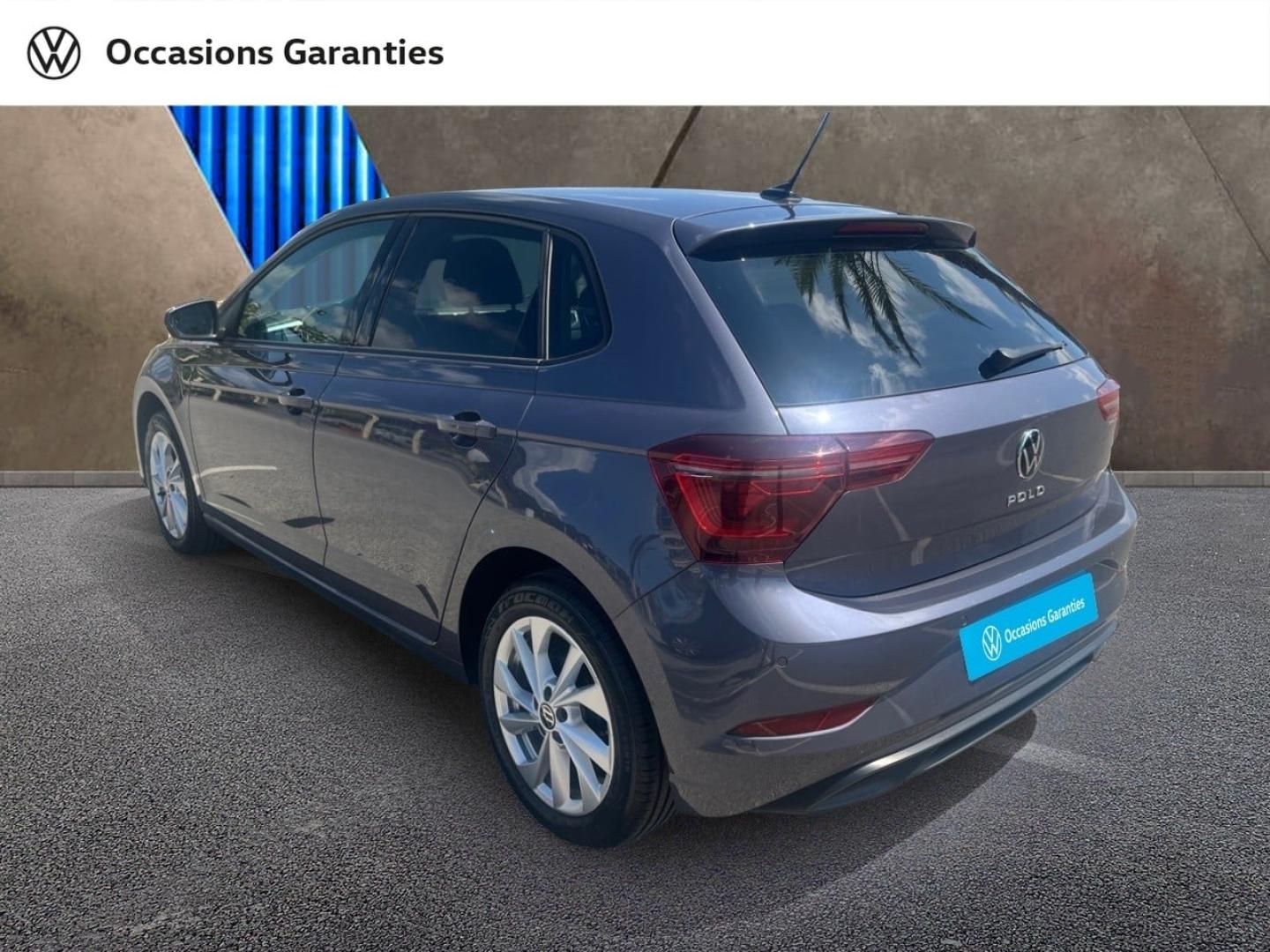 Voitures occasions VOLKSWAGEN POLO Style Nice