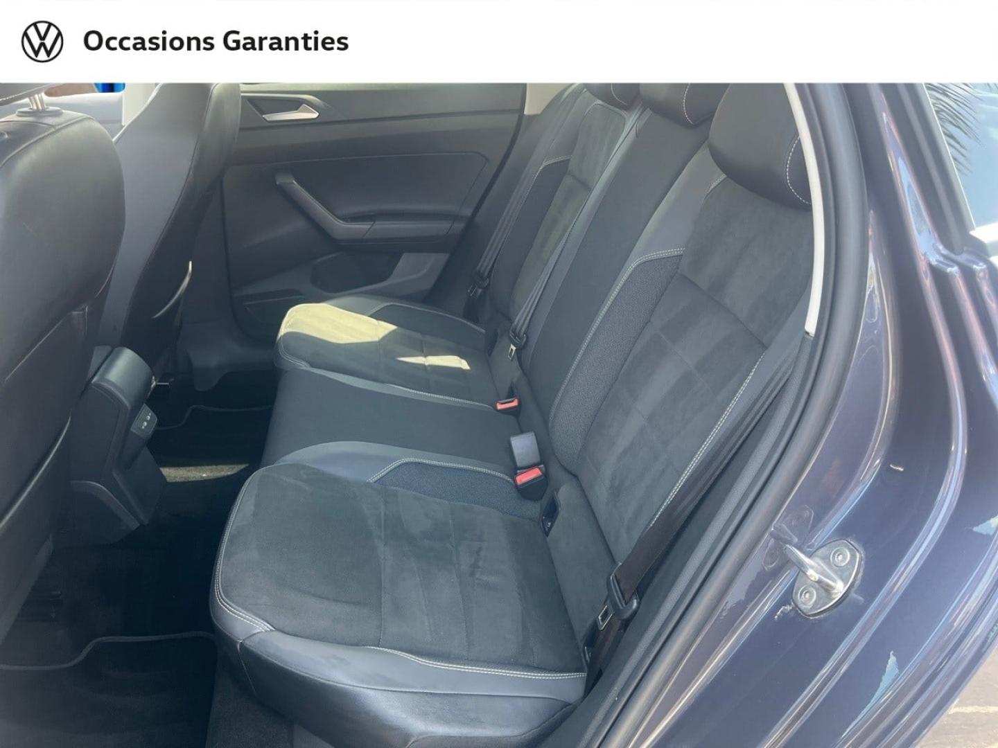 Voitures occasions VOLKSWAGEN POLO Style Nice