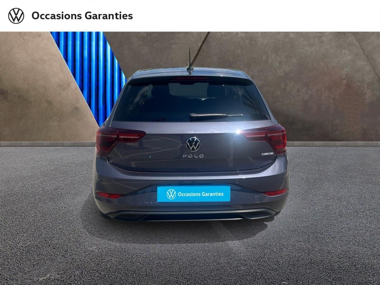 Voitures occasions VOLKSWAGEN POLO Style Nice