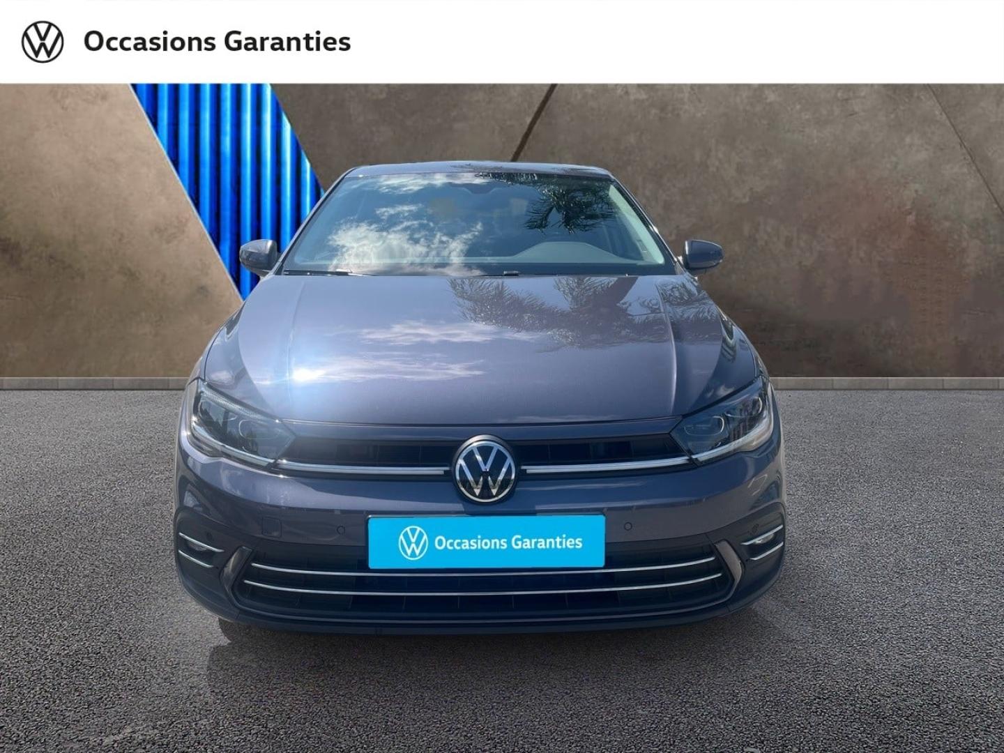 Voitures occasions VOLKSWAGEN POLO Style Nice