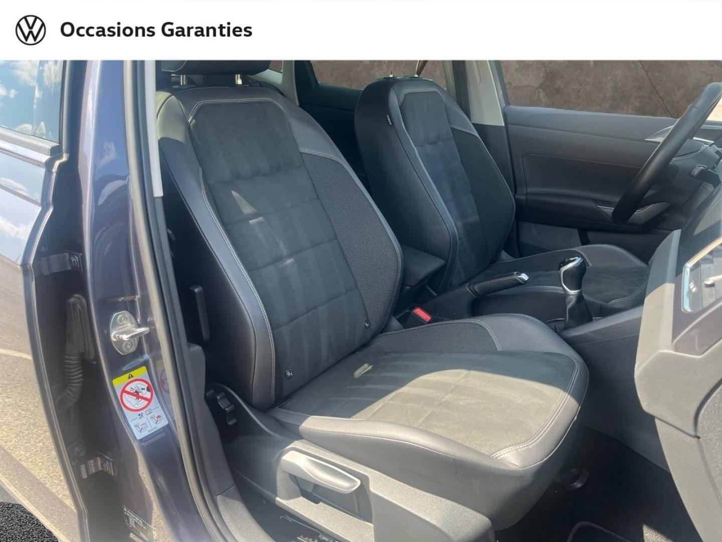 Voitures occasions VOLKSWAGEN POLO Style Nice