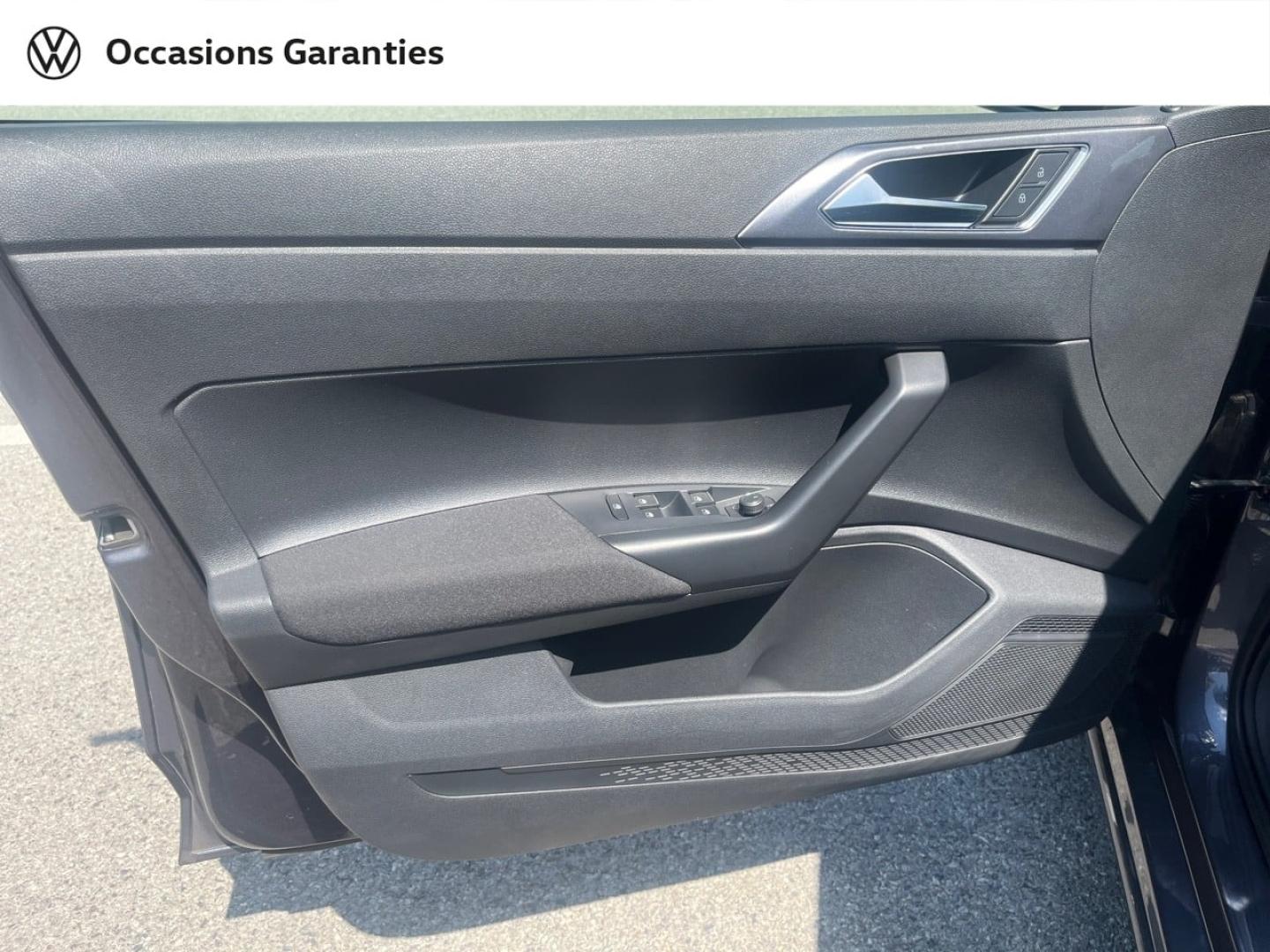 Voitures occasions VOLKSWAGEN POLO Style Nice