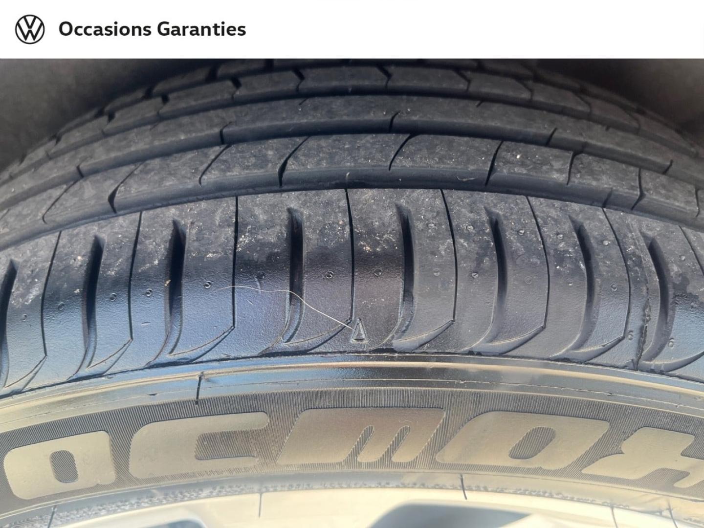 Voitures occasions VOLKSWAGEN POLO Style Nice