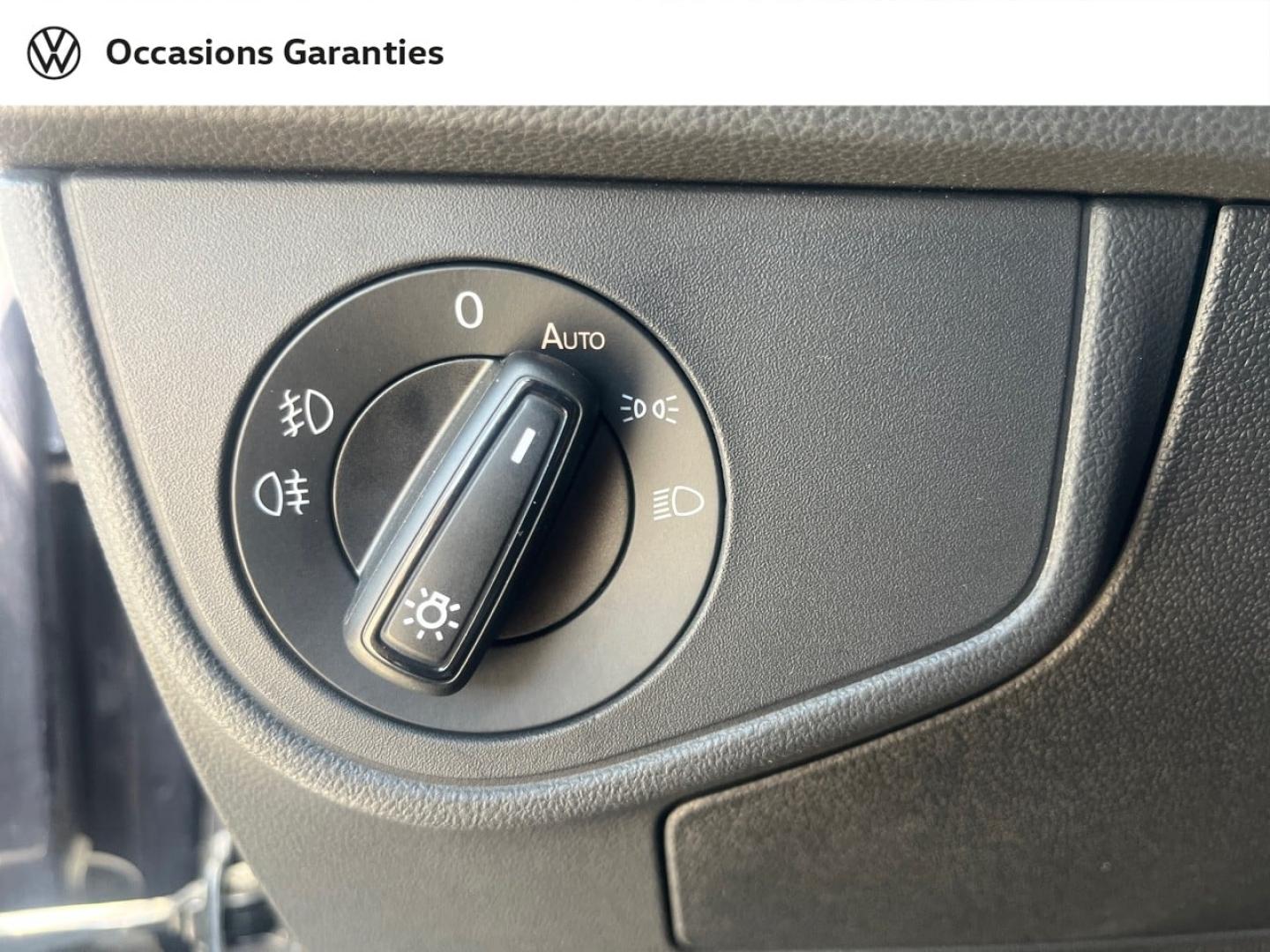Voitures occasions VOLKSWAGEN POLO Style Nice