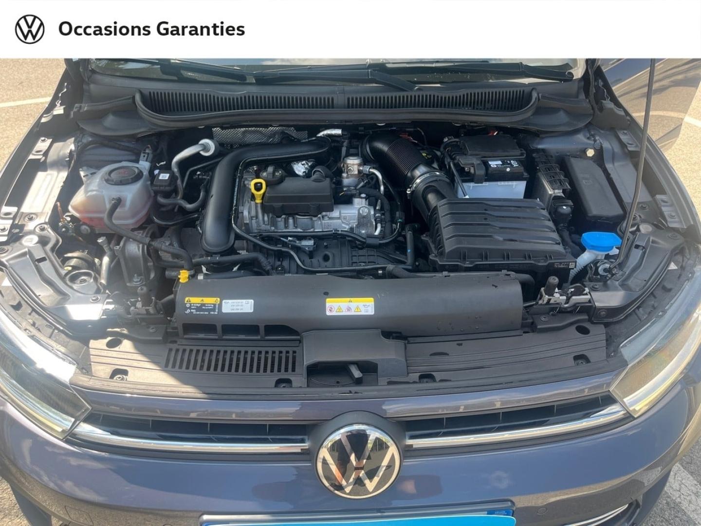 Voitures occasions VOLKSWAGEN POLO Style Nice