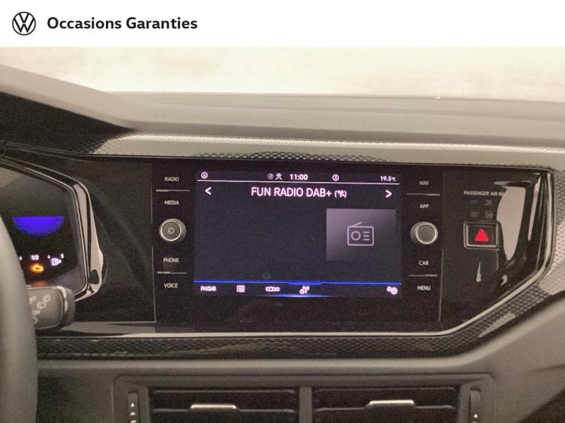 Voitures occasions VOLKSWAGEN POLO Life Nice