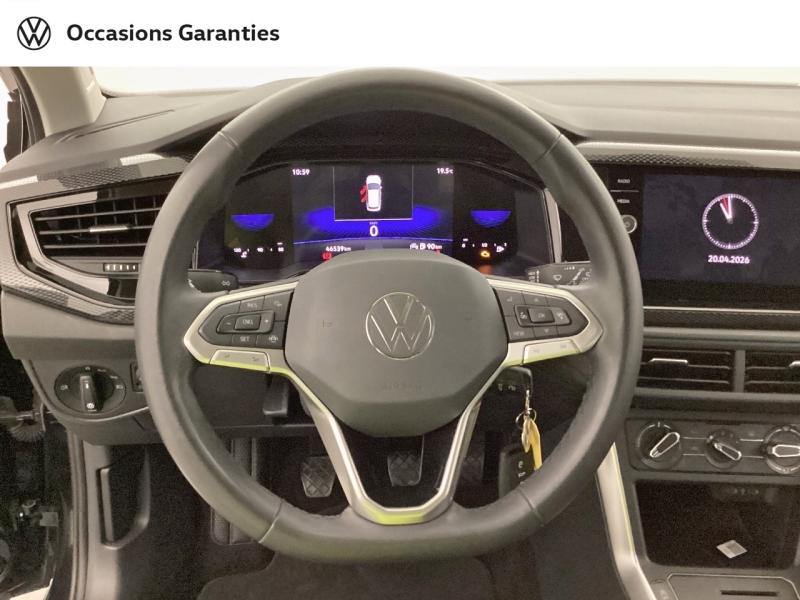 Voitures occasions VOLKSWAGEN POLO Life Nice