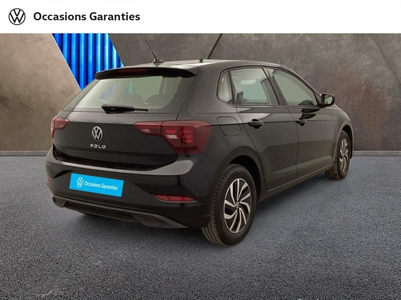 Voitures occasions VOLKSWAGEN POLO Life Nice