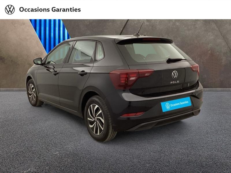Voitures occasions VOLKSWAGEN POLO Life Nice