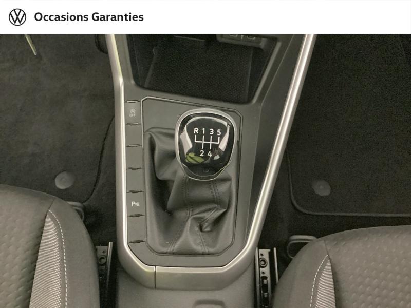 Voitures occasions VOLKSWAGEN POLO Life Nice