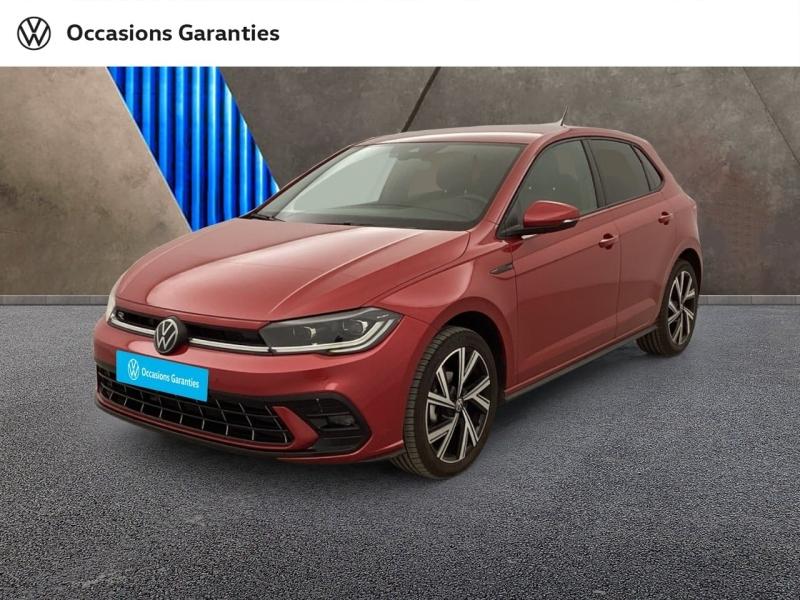 Voitures occasions VOLKSWAGEN POLO R-Line Nice