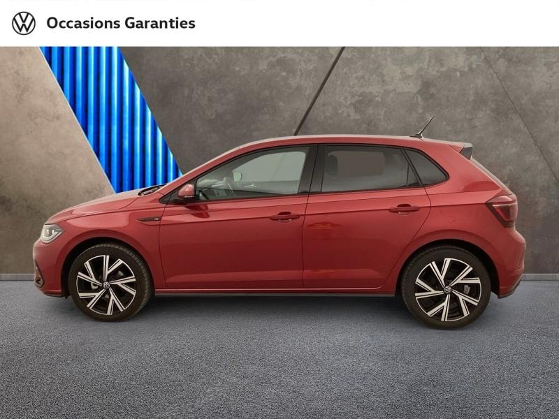 Voitures occasions VOLKSWAGEN POLO R-Line Nice