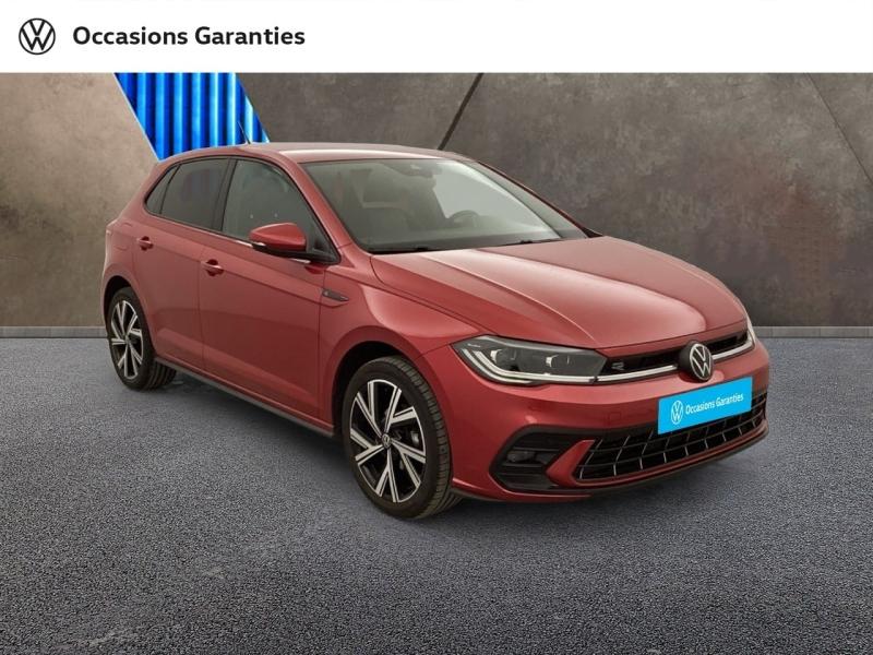 Voitures occasions VOLKSWAGEN POLO R-Line Nice