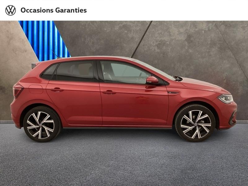 Voitures occasions VOLKSWAGEN POLO R-Line Nice