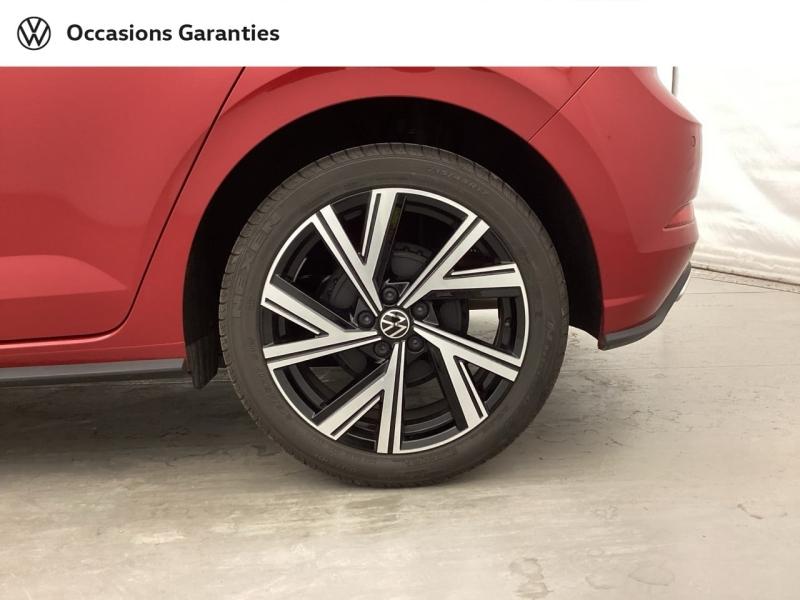 Voitures occasions VOLKSWAGEN POLO R-Line Nice