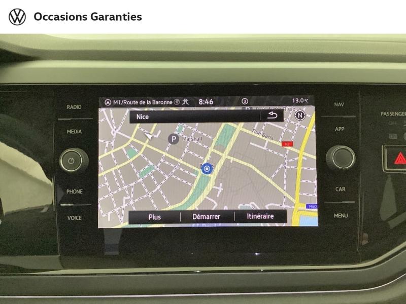 Voitures occasions VOLKSWAGEN POLO R-Line Nice