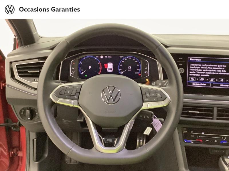Voitures occasions VOLKSWAGEN POLO R-Line Nice