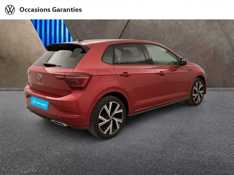 Voitures occasions VOLKSWAGEN POLO R-Line Nice