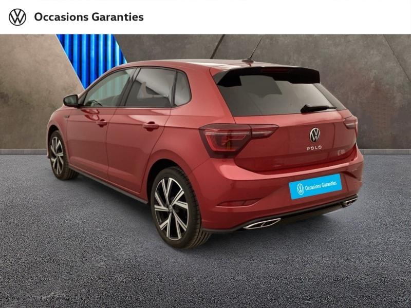 Voitures occasions VOLKSWAGEN POLO R-Line Nice