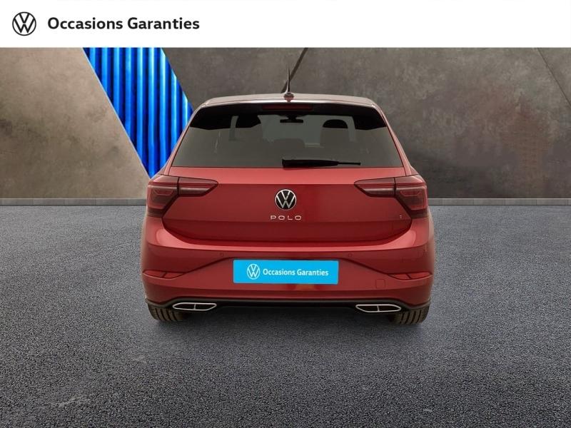 Voitures occasions VOLKSWAGEN POLO R-Line Nice