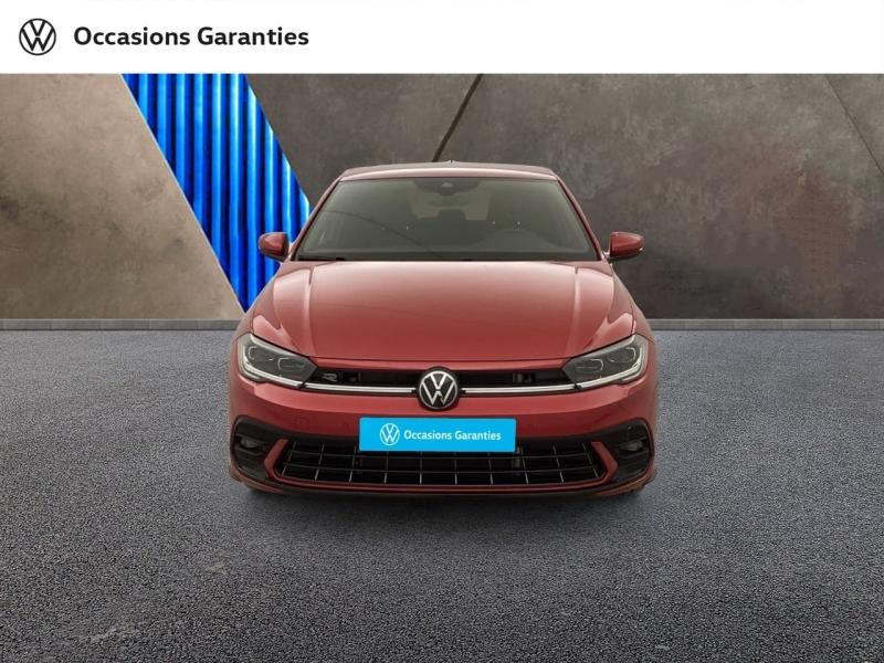 Voitures occasions VOLKSWAGEN POLO R-Line Nice