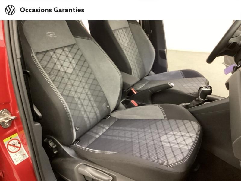 Voitures occasions VOLKSWAGEN POLO R-Line Nice