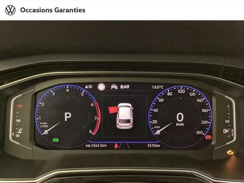 Voitures occasions VOLKSWAGEN POLO R-Line Nice