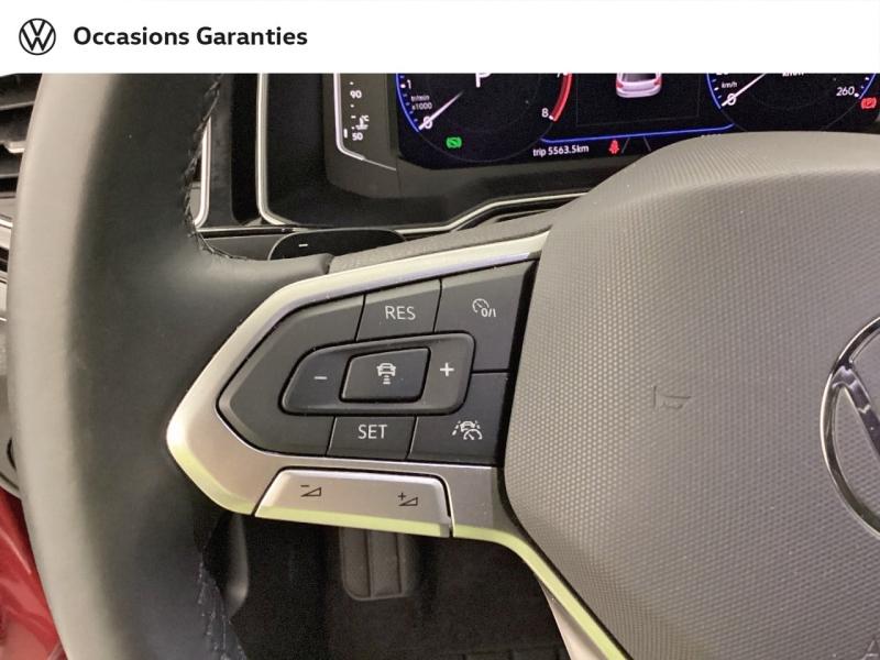 Voitures occasions VOLKSWAGEN POLO R-Line Nice