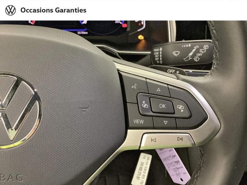 Voitures occasions VOLKSWAGEN POLO R-Line Nice