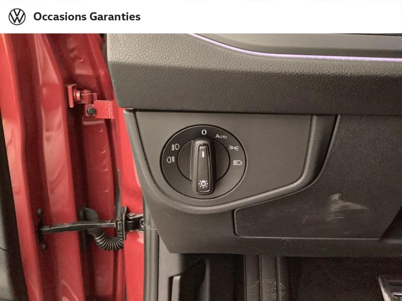 Voitures occasions VOLKSWAGEN POLO R-Line Nice