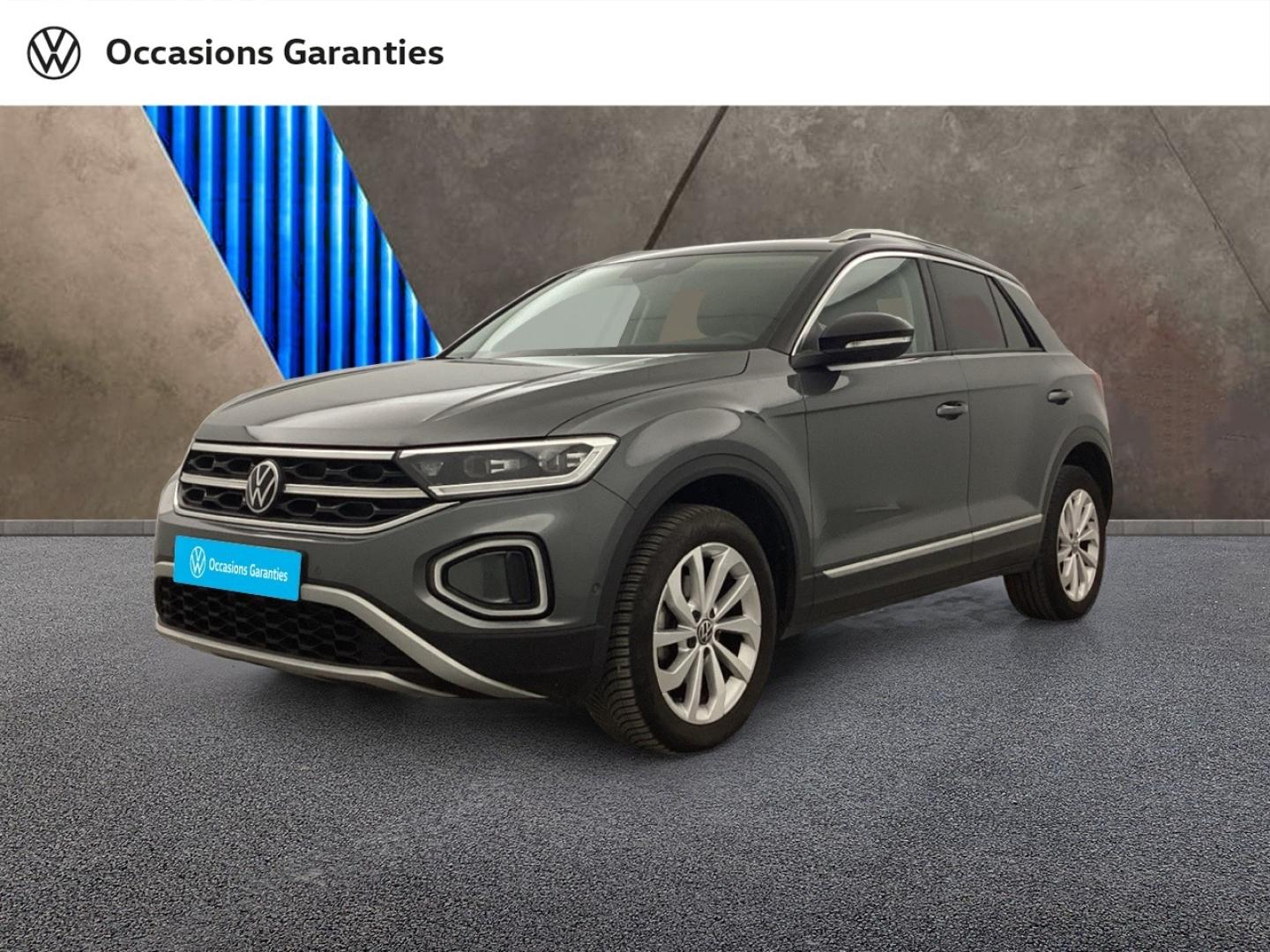 Voitures occasions VOLKSWAGEN T-ROC Style Nice