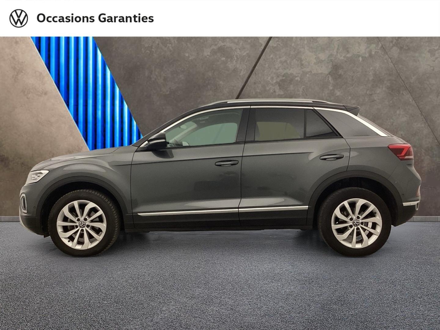 Voitures occasions VOLKSWAGEN T-ROC Style Nice