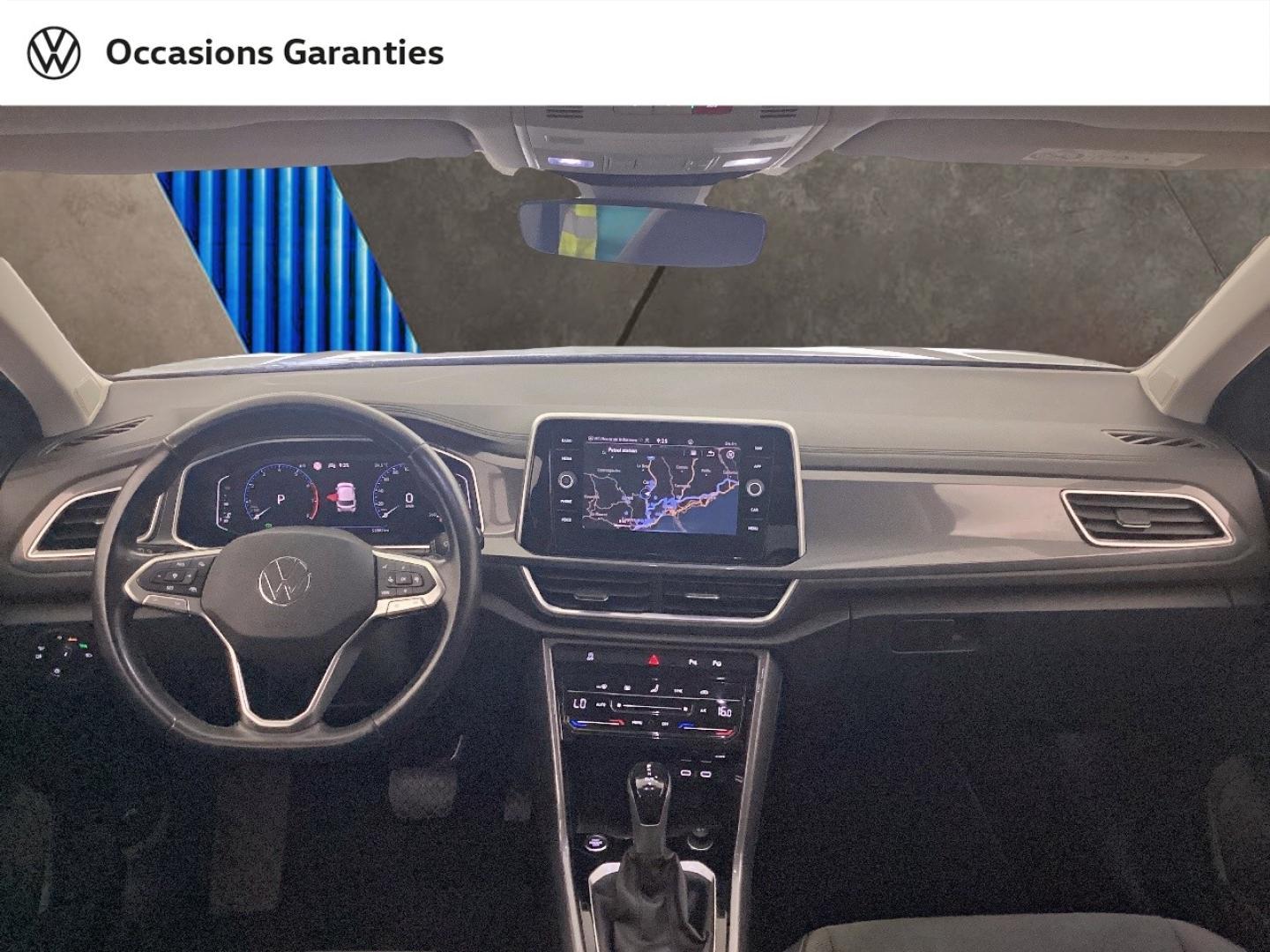 Voitures occasions VOLKSWAGEN T-ROC Style Nice
