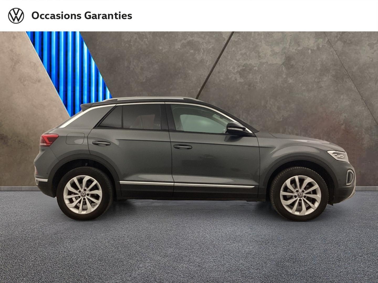 Voitures occasions VOLKSWAGEN T-ROC Style Nice